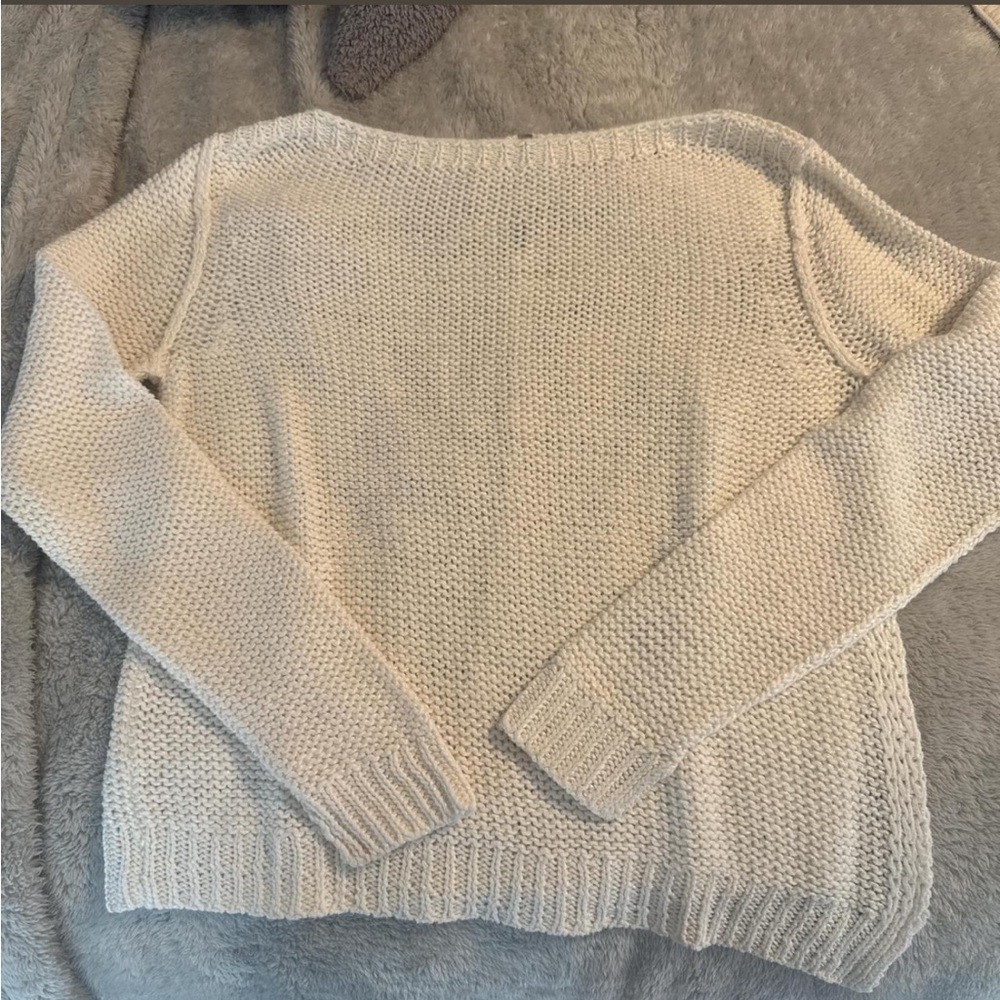 Brochu Walker sweater- og price is around $300!!